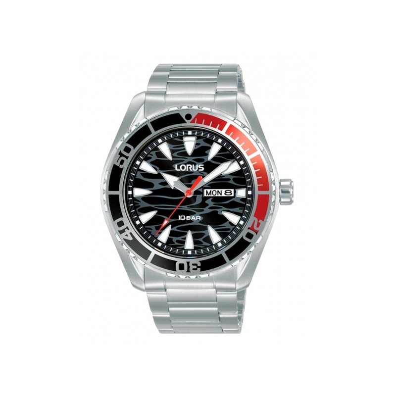 LORUS WATCHES Mod. RH381AX9S RH381AX9S